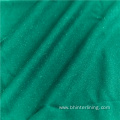 Fusible colored woven interlining and interfacing fabric